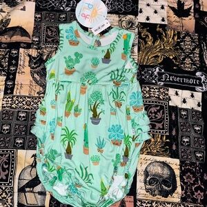 Little Sleepies Bubble Romper